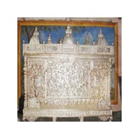 Silver Temples